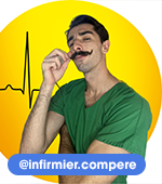 Portrait Lucas infirmier