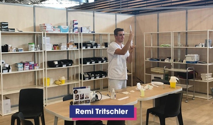 Remi tritschler